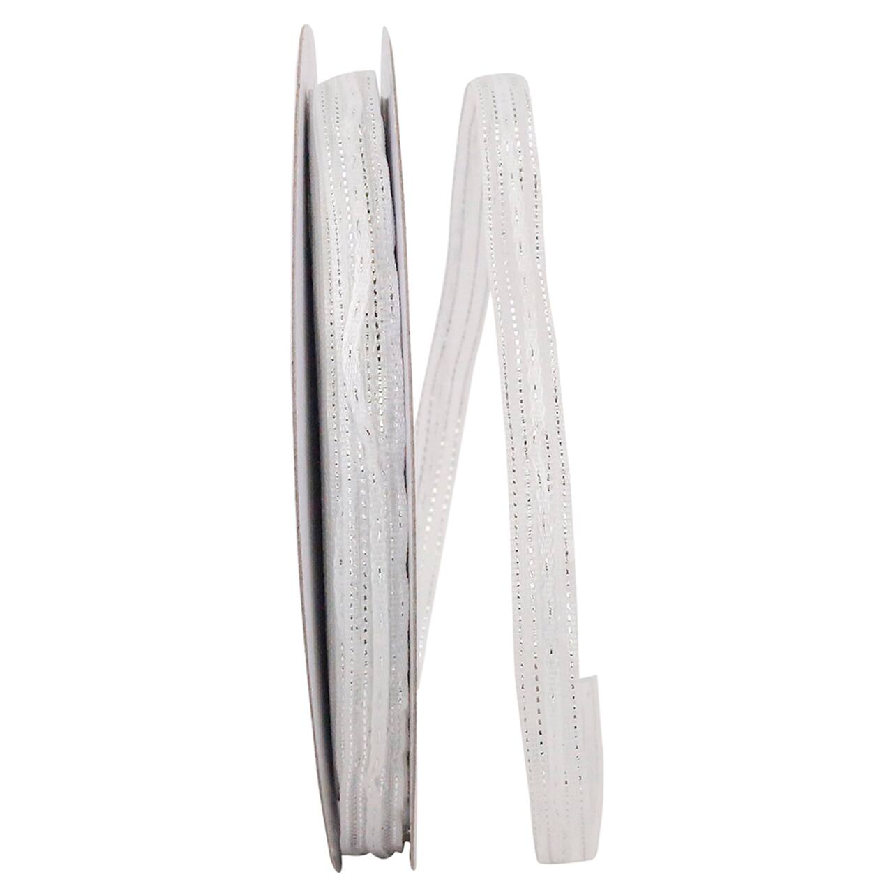 JAM Paper 3/8" x 25yd. Perfect Pull Bow Ribbon